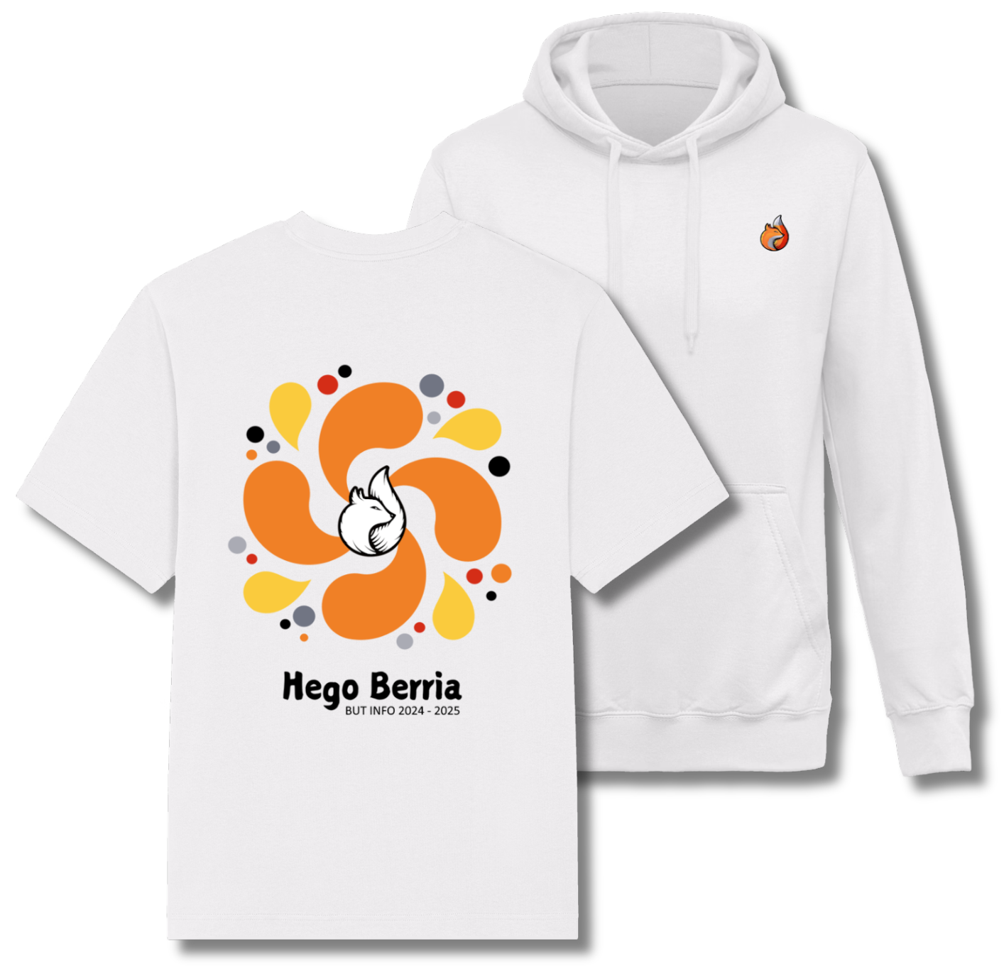 Goodies du BDE Hego Berria (2024-2025)